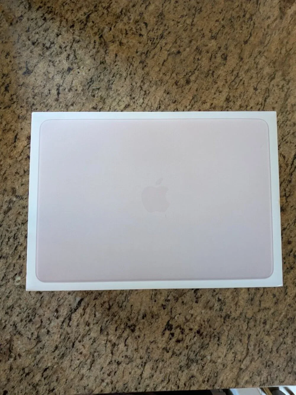Apple Mac Book Neo Empty Box - No Product - Pristine Condition